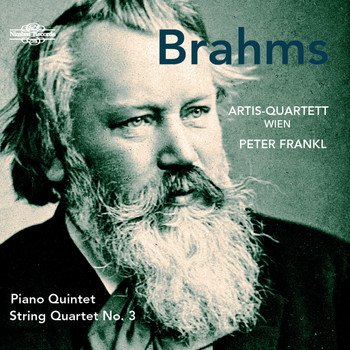 Artis Quartett Wien & Peter Frankl - Brahms: Piano Quintet & String Quartet No. 3