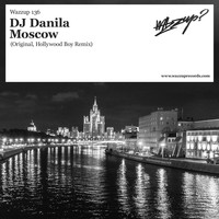 DJ Danila - Moscow