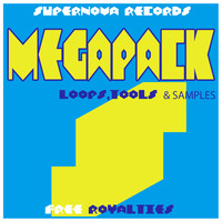 South Killah - Megapack DJ Tools