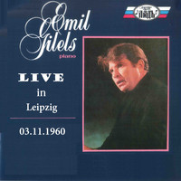 Emil Gilels - Live In Leipzig