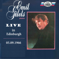 Emil Gilels - Live In Edinburgh