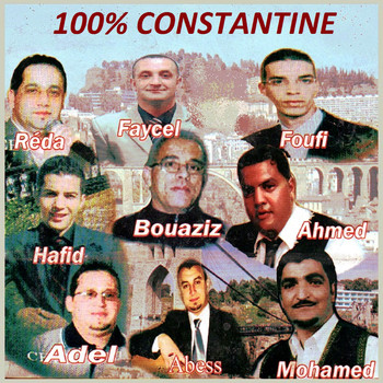 Various Artists - 100% Constantine
