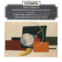 The Shostakovich Quartet - Shostakovich: Complete String Quartets, Vol. 4
