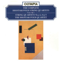 The Shostakovich Quartet - Shostakovich: Complete String Quartets, Vol. 3