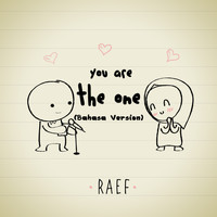Raef - You Are the One (Bahasa Version)