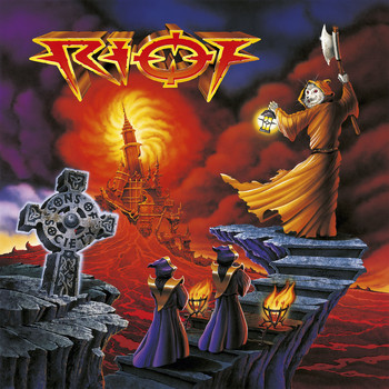 Riot - Dragonfire