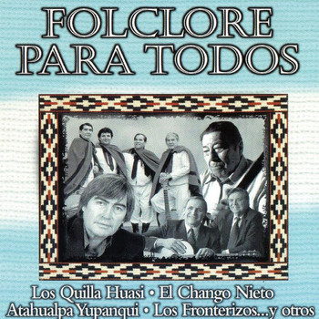 Various Artists - Folclore para Todos