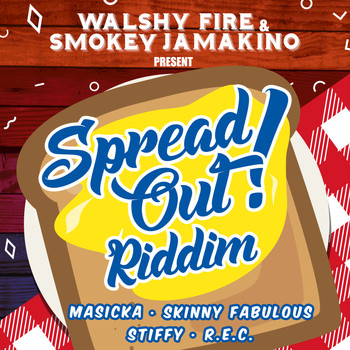 Various Artists - Spread Out Riddim
