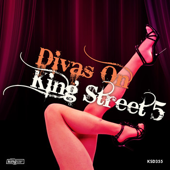 Various Artists - Divas on King Street 5