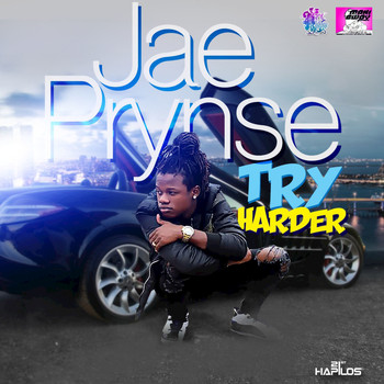 Jae Prynse - Try Harder
