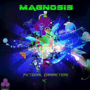 Magnosis - Fictional Characters