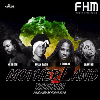 Various Artists - Mother Land Riddim