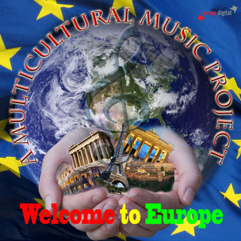 Various Artists - Welcome to Europe