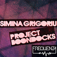 Simina Grigoriu - Project Boondocks EP
