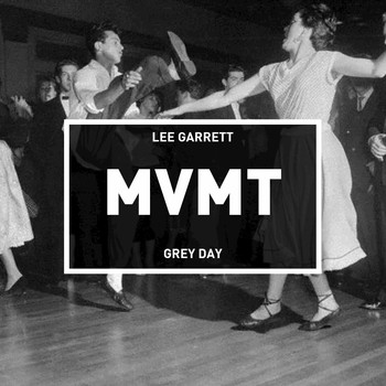 Lee Garrett - Grey Day