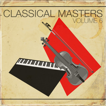 Various Conductors, Various Orchestras - Classical Masters, Vol.6
