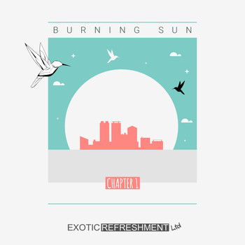 Various Artists - Burning Sun - Chapter 1