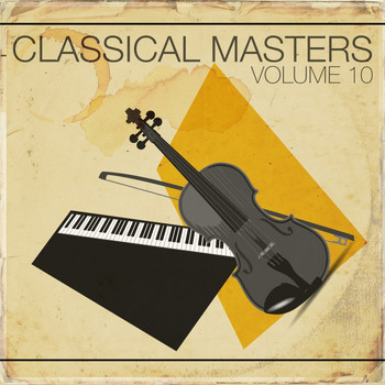 Various Conductors, Various Orchestras - Classical Masters, Vol.10