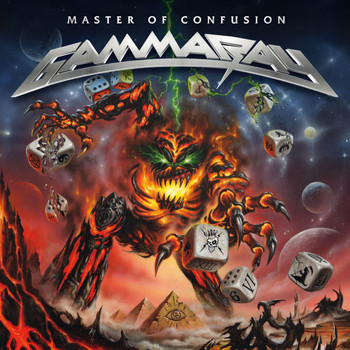 Gamma Ray - Master of Confusion (Live)