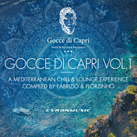 Fabrizio Romano, Florzinho - Gocce Di Capri, Vol. 1 - A Mediterranean Experience (Compiled by Fabrizio Romano & Florzinho)