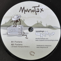 Monotax - Poxilana / Km De Cables