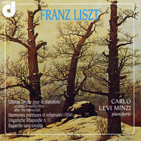 Carlo Levi Minzi - Liszt: Grande Sonate pour le pianoforte, Harmonie poétiques et religieuses (1834)... (After the Manuscript)
