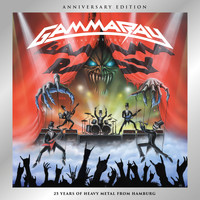 Gamma Ray - Heading for the East (Anniversary Edition) [Live]