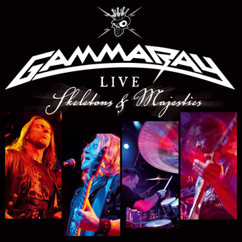 Gamma Ray - Live - Skeletons and Majesties