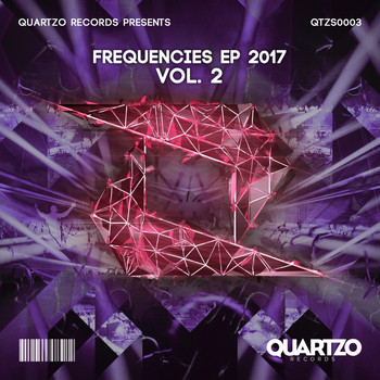 Various Artists - Frequencies EP, Vol 2