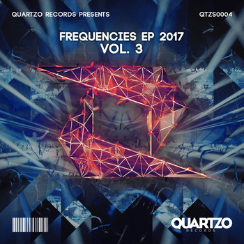 Various Artists - Frequencies EP 2017 - Vol. 3