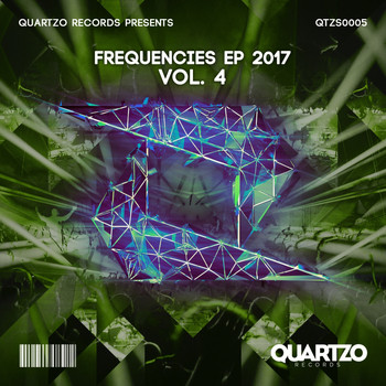 Various Artists - Frequencies EP, Vol 4