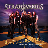 STRATOVARIUS - Under Flaming Winter Skies - Live in Tampere (The Jörg Michael Farewell Tour)