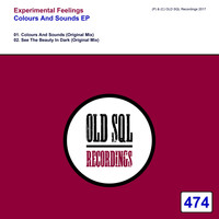 Experimental Feelings - Colours And Sounds EP
