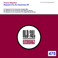 Pranav Mayekar - Requiem For An Insomniac EP