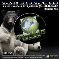 Virax Aka Viperab - The Hunter Bears Boogie