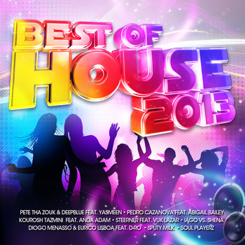 Various Artists - Best of House 2013