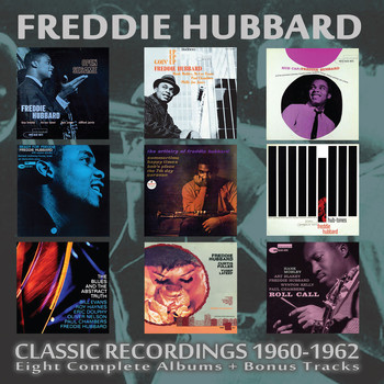 Freddie Hubbard - Classic Recordings: 1960-1962