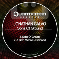 Jonathan Calvo - Sons Of Ground