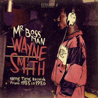 Wayne Smith - Mr. Bossman