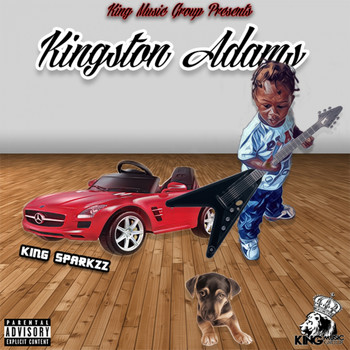 King Sparkzz - Kingston Adams