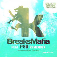 Breaksmafia - Remember EP