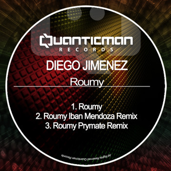 Diego Jimenez - Roumy