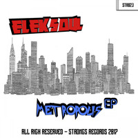 Eleksoul - Metropolis EP