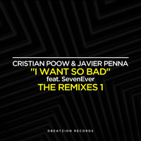 Cristian Poow - I Want So Bad (The Remixes)