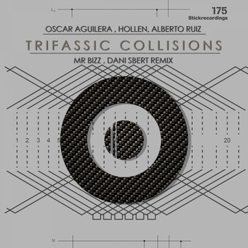 Oscar Aguilera - Trifassic Collisions