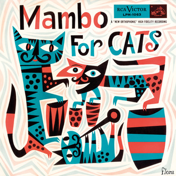 Various Artists - Mambo for Cats