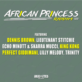 Various Artists - African Princess Riddim (Explicit)