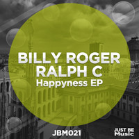 Billy Roger - Happyness EP