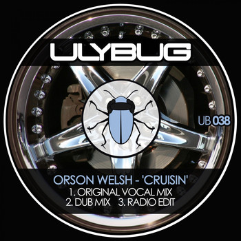 Orson Welsh - Cruisin'