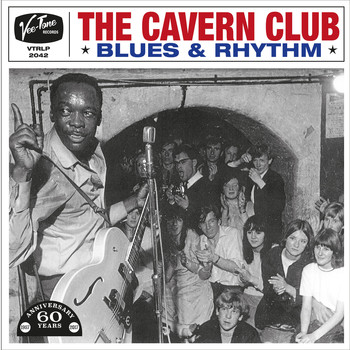 Various Artists - The Cavern Club Blues & Rhythm (The 60th Anniversary Collection)